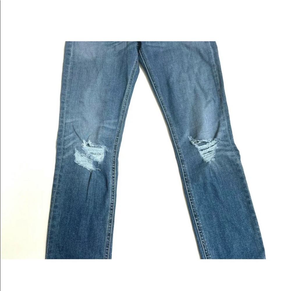 Rag & Bone Skinny Fit Jeans Sz 27 - Picture 3 of 7
